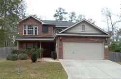 Pre-foreclosure in  MUSTANG AVE Willis, TX 77378