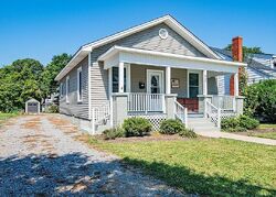Pre-foreclosure in  Hamilton St Roanoke Rapids, NC 27870