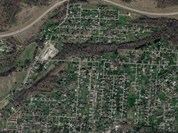 Pre-foreclosure in  County Road 411 Proctorville, OH 45669