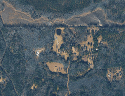 Pre-foreclosure in  Hamp Simmons Rd Tallassee, AL 36078