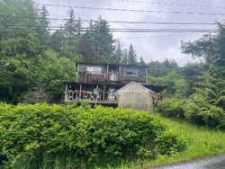 Pre-foreclosure in  S Point Higgins Rd Ketchikan, AK 99901