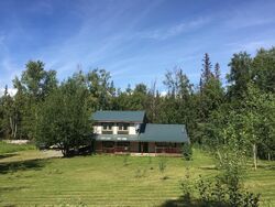 Pre-foreclosure in  E Silver Fox Ln Wasilla, AK 99654