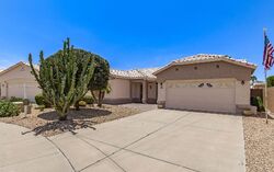 Pre-foreclosure in  N Cabana Ln Sun City West, AZ 85375