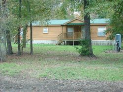 Pre-foreclosure in  County Road 6768 Dayton, TX 77535