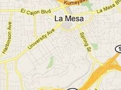 Pre-foreclosure in  Baltimore Dr Unit 154 La Mesa, CA 91942