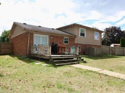 Pre-foreclosure in  Stymie Ct Indianapolis, IN 46217