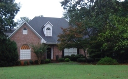 Pre-foreclosure in  HARVEST DR SE Conyers, GA 30013
