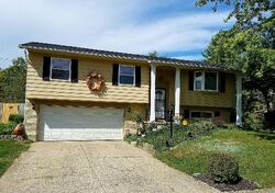 Pre-foreclosure in  Sw 39th St Richmond, IN 47374