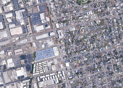 Pre-foreclosure in  San Pablo Ave Berkeley, CA 94702