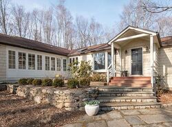Pre-foreclosure in  Valley Rd New Canaan, CT 06840