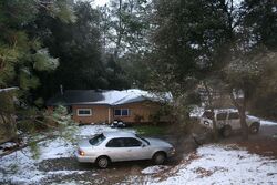 Pre-foreclosure in  Pleasant Valley Rd Diamond Springs, CA 95619