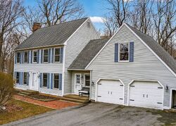 Pre-foreclosure in  Pine Hill Rd Tolland, CT 06084