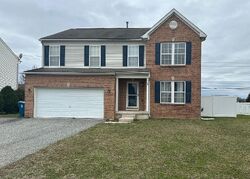 Pre-foreclosure in  Dewitt Cir Camden Wyoming, DE 19934