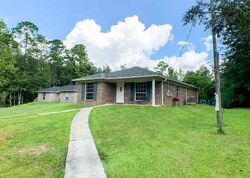 Pre-foreclosure in  Britt Rd Cantonment, FL 32533