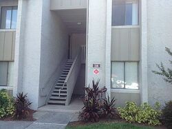 Pre-foreclosure in  Springwood Cir Apt D Longwood, FL 32750