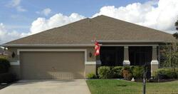 Pre-foreclosure in  DEER CREEK BLVD Saint Cloud, FL 34772
