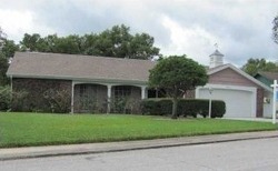 Pre-foreclosure in  Clover Hill Loop Hudson, FL 34667