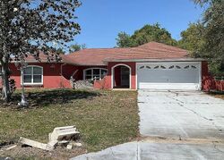 Pre-foreclosure in  Sw 153rd Place Rd Ocala, FL 34473