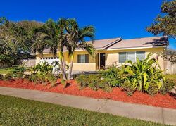 Pre-foreclosure in  Orange St Melbourne Beach, FL 32951