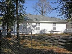 Pre-foreclosure in  Mary Ln Crestview, FL 32536