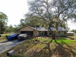 Pre-foreclosure in  W Woodside Dr Crystal River, FL 34429