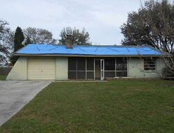 Pre-foreclosure in  Honey Bee Ln Polk City, FL 33868
