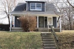 Pre-foreclosure in  N PARKER AVE Indianapolis, IN 46218
