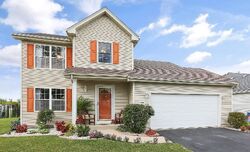 Pre-foreclosure in  W Crocus Ave Monee, IL 60449