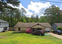Pre-foreclosure in  Pine Meadows Dr Morrow, GA 30260