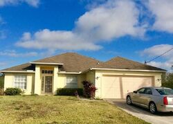 Pre-foreclosure in  53RD ST W Lehigh Acres, FL 33971