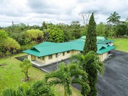 Pre-foreclosure Listing in Keaau Pahoa Rd KEAAU, HI 96749