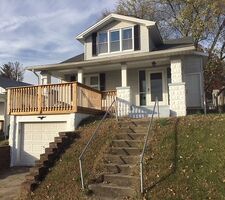 Pre-foreclosure in  Igleheart Ave Evansville, IN 47712