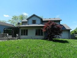 Pre-foreclosure in  Liberty Creek Dr E Indianapolis, IN 46254