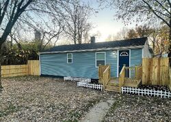 Pre-foreclosure in  S Grant Ave Indianapolis, IN 46203