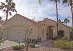 Pre-foreclosure in  N GREENVIEW CIR S Litchfield Park, AZ 85340
