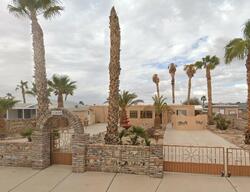 Pre-foreclosure in  E 49th Ln Yuma, AZ 85367