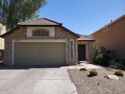Pre-foreclosure in  W Rhine Ln Litchfield Park, AZ 85340