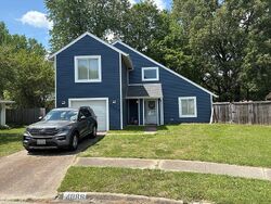 Pre-foreclosure in  SHERMAN OAKS AVE Virginia Beach, VA 23456