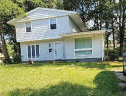 Pre-foreclosure in  Kimbark Ave Lanham, MD 20706