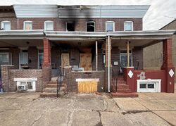 Pre-foreclosure in  Pulaski Hwy Baltimore, MD 21224