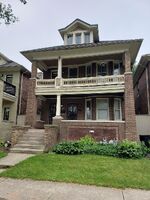 Pre-foreclosure in  Ashland St Detroit, MI 48215