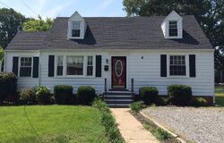 Pre-foreclosure in  Burnley Ave Richmond, VA 23228