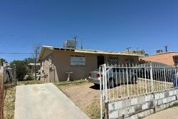Pre-foreclosure in  N Clark Dr El Paso, TX 79905