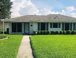 Pre-foreclosure in  Belin Dr Houston, TX 77029
