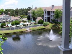 Pre-foreclosure in  Hitchcock Way  Myrtle Beach, SC 29577