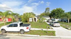 Pre-foreclosure in  Sw Belmont Cir Port Saint Lucie, FL 34953
