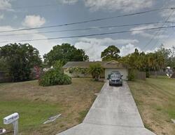 Pre-foreclosure in  Sunset Blvd Fort Pierce, FL 34982
