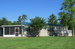Pre-foreclosure in  EBERT AVE Hastings, FL 32145