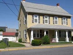 Pre-foreclosure in  3rd St Whitehall, PA 18052