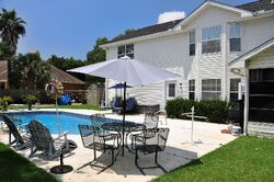 Pre-foreclosure in  Jack Nicklaus Way Shalimar, FL 32579